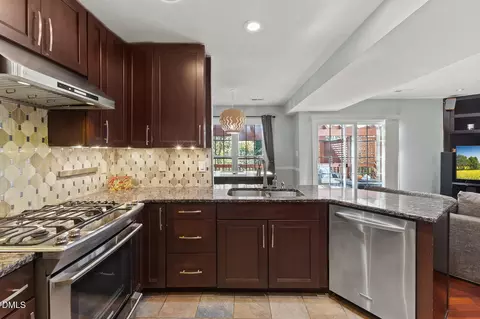 Kitchen - 12 Byerly Ct, Durham, NC 27713 photo 2 of 2