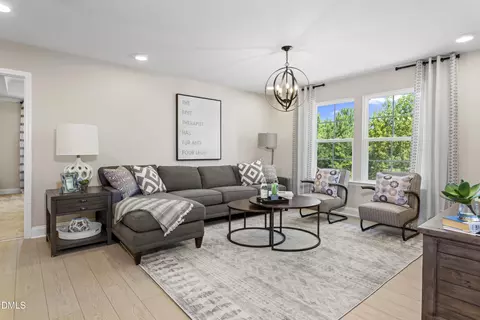 35 Copperleaf Court Ct, Franklinton, NC 27525