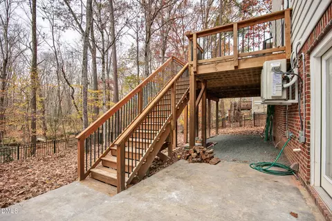 Exterior - 5315 Oakbrook Dr, Durham, NC 27713 photo 8 of 9