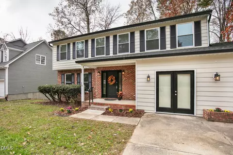 Exterior - 5315 Oakbrook Dr, Durham, NC 27713 photo 3 of 9