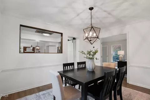 Dining - 5315 Oakbrook Dr, Durham, NC 27713 photo 2 of 3