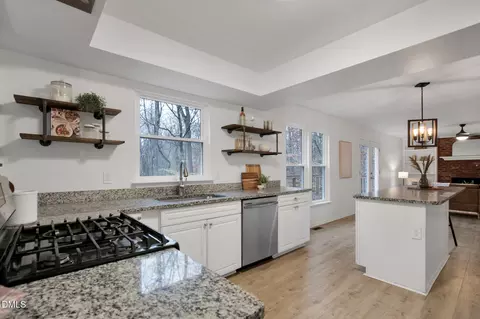Kitchen - 5315 Oakbrook Dr, Durham, NC 27713 photo 1 of 4