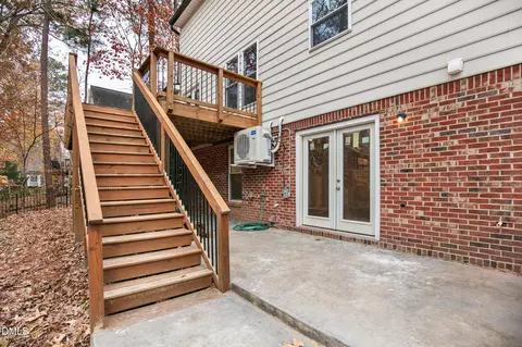 Exterior - 5315 Oakbrook Dr, Durham, NC 27713 photo 7 of 9