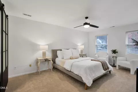 Bedroom - 5315 Oakbrook Dr, Durham, NC 27713 photo 1 of 6