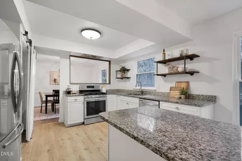 Kitchen - 5315 Oakbrook Dr, Durham, NC 27713 photo 4 of 4