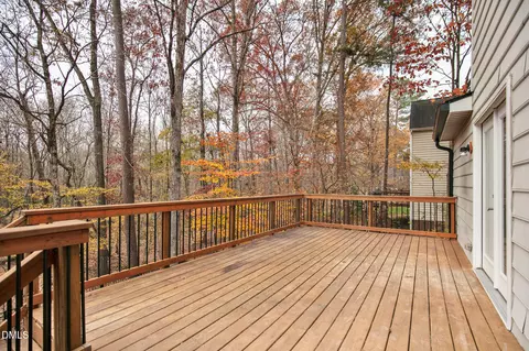 Exterior - 5315 Oakbrook Dr, Durham, NC 27713 photo 9 of 9