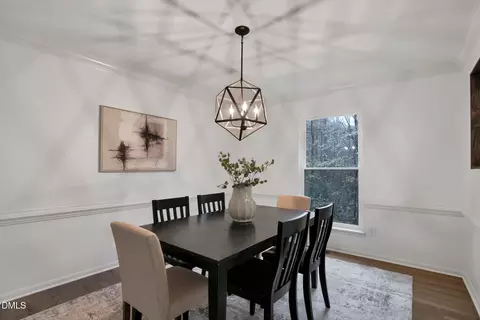 Dining - 5315 Oakbrook Dr, Durham, NC 27713 photo 1 of 3