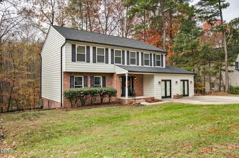Exterior - 5315 Oakbrook Dr, Durham, NC 27713 photo 2 of 9