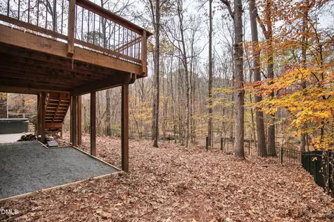 Exterior - 5315 Oakbrook Dr, Durham, NC 27713 photo 5 of 9
