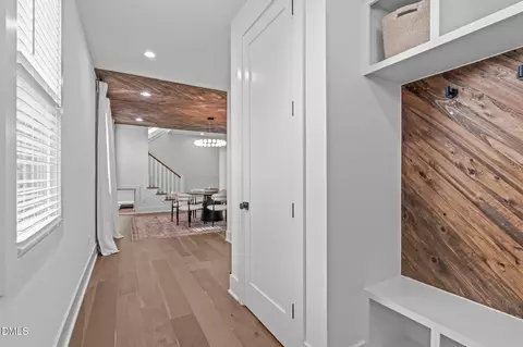 Entry Way - 637 Conover Rd #A, Durham, NC 27703 photo 1 of 3
