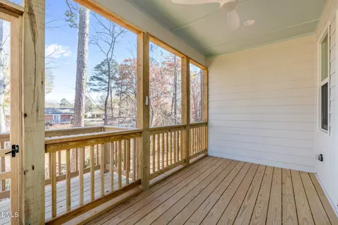 Exterior - 637 Conover Rd #A, Durham, NC 27703 photo 3 of 7
