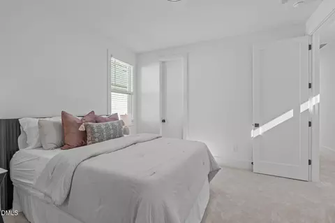 Bedroom - 637 Conover Rd #A, Durham, NC 27703 photo 9 of 11