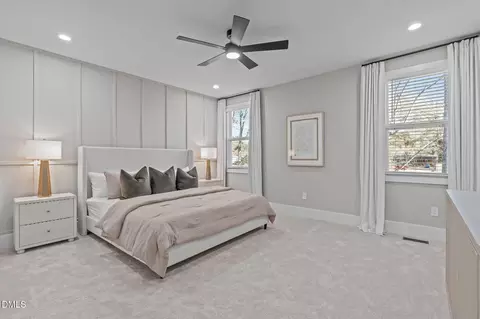Bedroom - 637 Conover Rd #A, Durham, NC 27703 photo 1 of 11