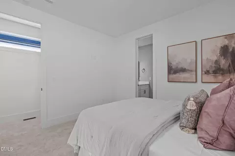 Bedroom - 637 Conover Rd #A, Durham, NC 27703 photo 8 of 11