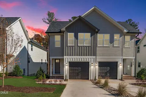 Exterior - 637 Conover Rd #A, Durham, NC 27703 photo 7 of 7