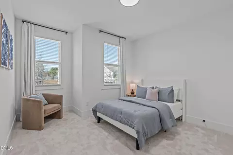 Bedroom - 637 Conover Rd #A, Durham, NC 27703 photo 10 of 11