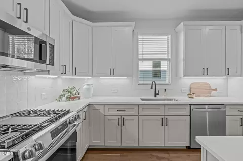 Kitchen - 637 Conover Rd #A, Durham, NC 27703 photo 5 of 5