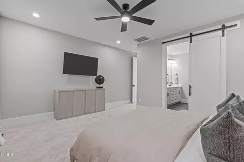 Bedroom - 637 Conover Rd #A, Durham, NC 27703 photo 3 of 11