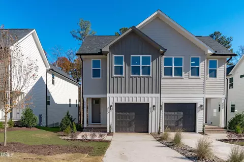 Exterior - 637 Conover Rd #A, Durham, NC 27703 photo 1 of 7