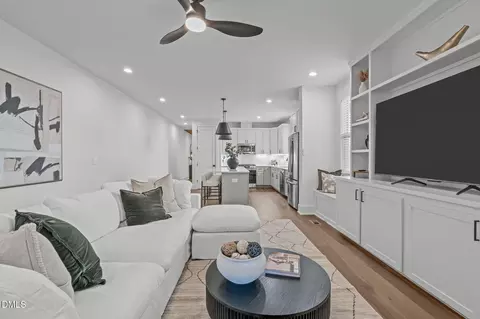 Entry Way - 637 Conover Rd #A, Durham, NC 27703 photo 3 of 3