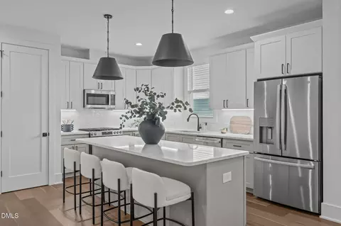 Kitchen - 637 Conover Rd #A, Durham, NC 27703 photo 3 of 5