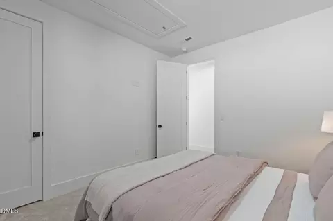Bedroom - 637 Conover Rd #A, Durham, NC 27703 photo 6 of 11