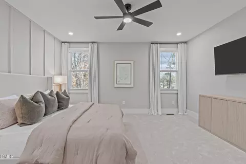 Bedroom - 637 Conover Rd #A, Durham, NC 27703 photo 4 of 11