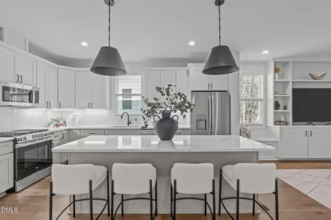 Kitchen - 637 Conover Rd #A, Durham, NC 27703 photo 2 of 5