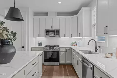 Kitchen - 637 Conover Rd #A, Durham, NC 27703 photo 4 of 5