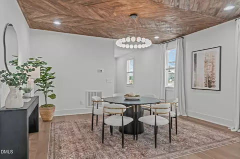 Dining - 637 Conover Rd #A, Durham, NC 27703 photo 4 of 4