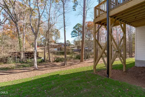 Exterior - 637 Conover Rd #A, Durham, NC 27703 photo 5 of 7