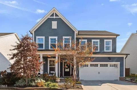 2521 Great Daisy Ln, New Hill, NC 27562