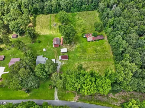 358 Benjie Williams Rd, Staley, NC 27355