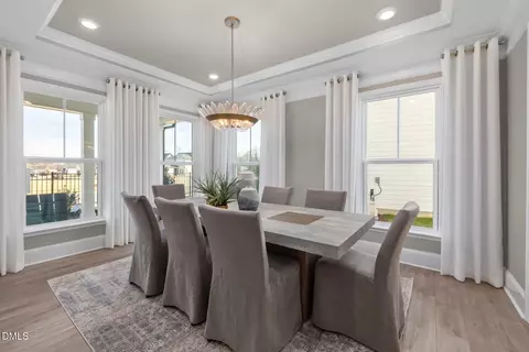 Dining - 2212 Astride Way, Willow Spring, NC 27592 photo 3 of 3