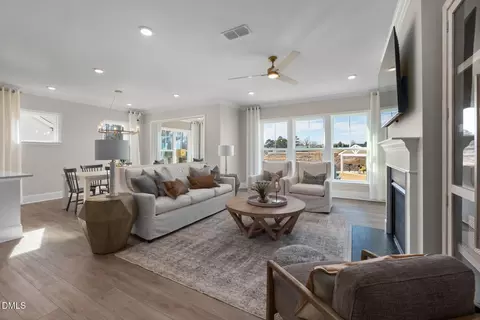 Living - 2212 Astride Way, Willow Spring, NC 27592 photo 2 of 2