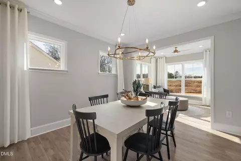 Dining - 2212 Astride Way, Willow Spring, NC 27592 photo 2 of 3