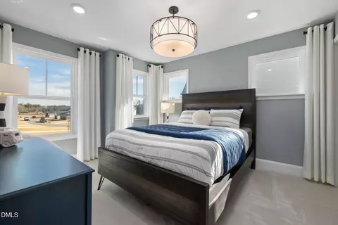 Bedroom - 2212 Astride Way, Willow Spring, NC 27592 photo 5 of 5