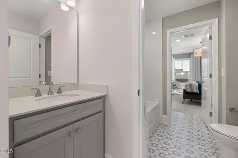 Entry Way - 2212 Astride Way, Willow Spring, NC 27592 photo 2 of 5