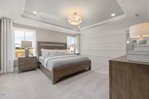 Bedroom - 2212 Astride Way, Willow Spring, NC 27592 photo 3 of 5