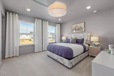 Bedroom - 2212 Astride Way, Willow Spring, NC 27592 photo 1 of 5