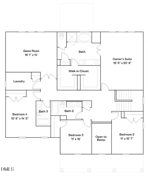 213 Cassada Ct, Holly Springs, NC 27540