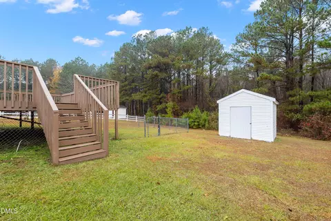 Exterior - 203 Clearwater Dr, Smithfield, NC 27577 photo 2 of 6