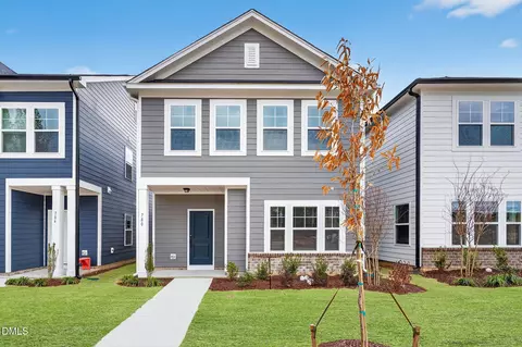 780 Lightrail Dr, Knightdale, NC 27545