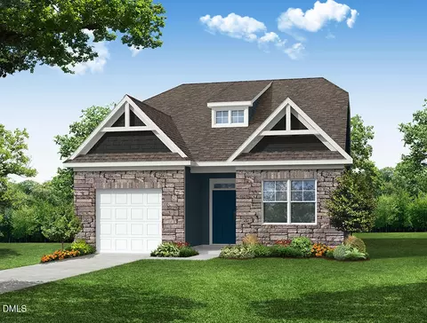Exterior - 2217 Stroller Ave, Durham, NC 27705 photo 1 of 6