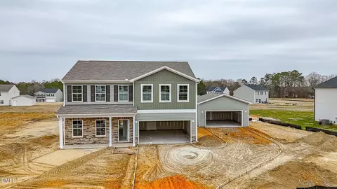 57 Osgood St #LOT 20, Angier, NC 27501