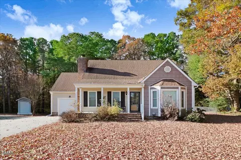 400 Rose Dr, Goldsboro, NC 27534