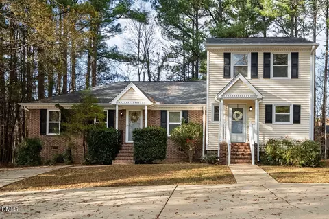 2125 Old Oxford Rd E UNIT A/B, Chapel Hill, NC 27514