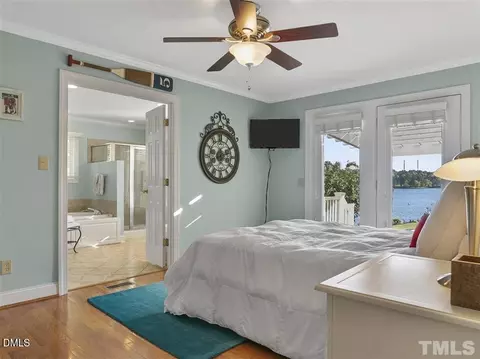 Bedroom - 487 Oak Pointe Dr, Semora, NC 27343 photo 1 of 5