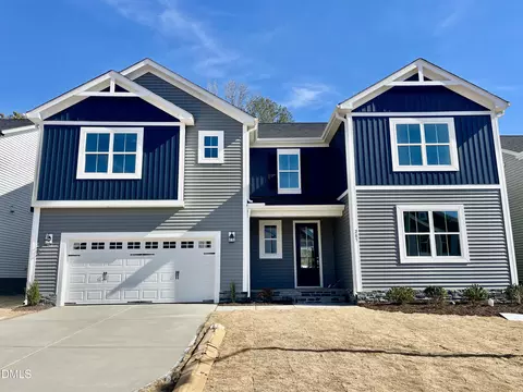 283 Yellow River Way, Garner, NC 27529