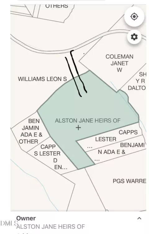 480 Ernest Turner Rd, Warrenton, NC 27589